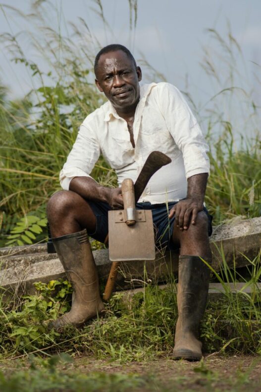 portrait-african-senior-man